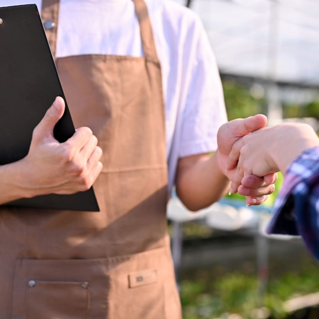 Conexión y confianza con los proveedores - comprar marcas locales