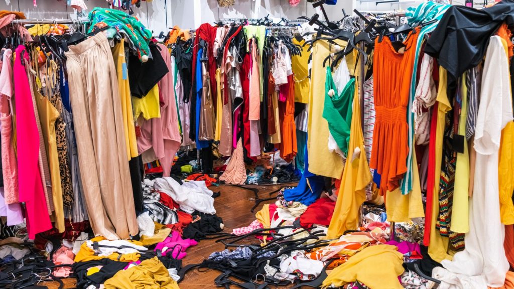 Impacto del Fast Fashion en el medio ambiente